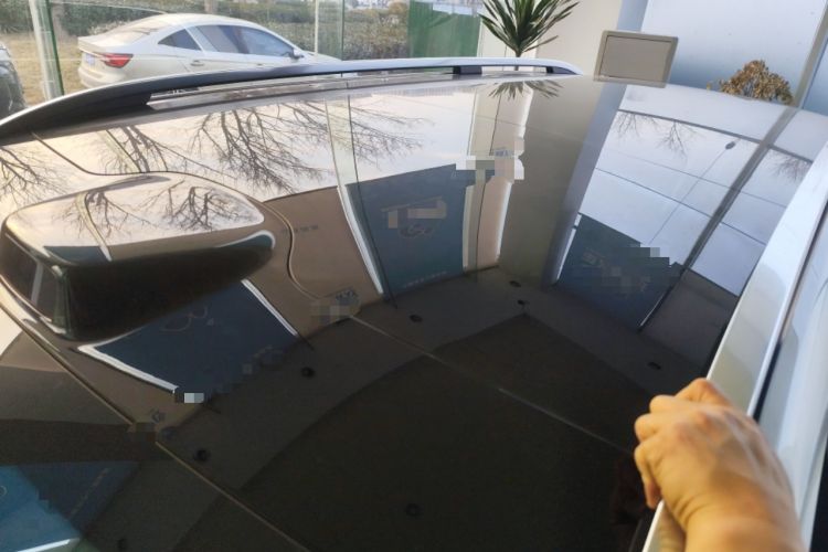 Used Hima AITO M9 2024 Range-Extended Ultra Version 42 kWh 6-Seater Model