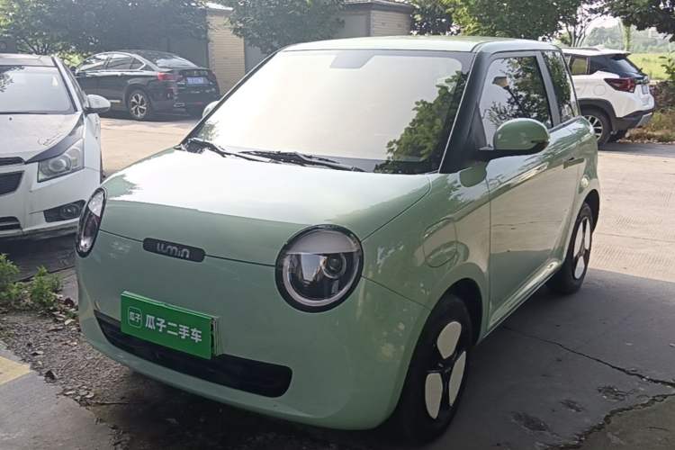 Used CHANGAN NEVO Lumin 2022 155 km – Refreshingly Sweet Edition