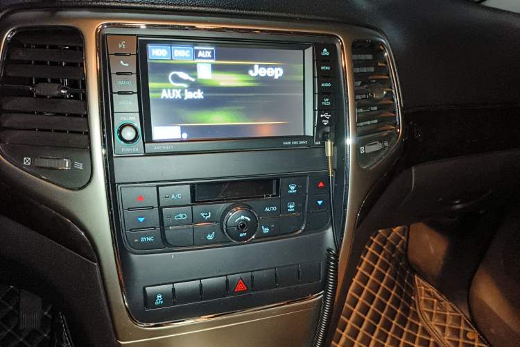 Used Jeep Grand Cherokee 2013 3.6L Comfort Edition
