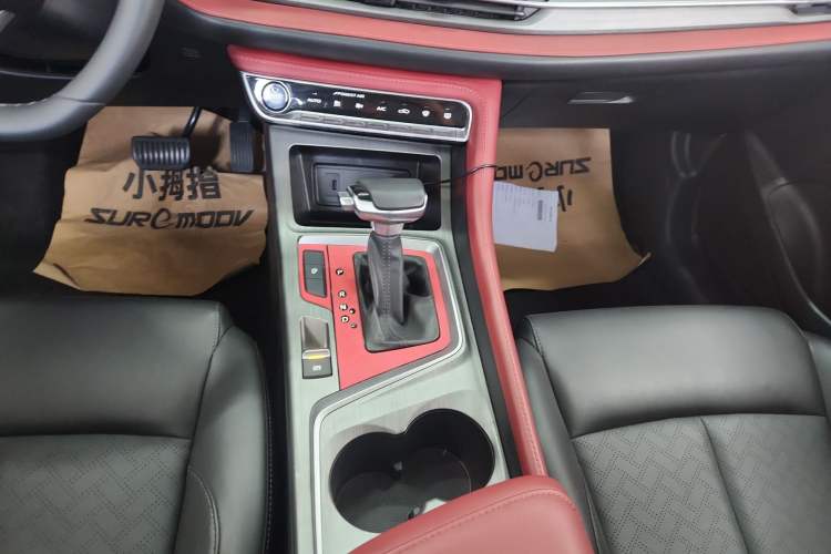 Used Changan CS55PLUS 2022 Blue Whale Edition 1.5T DCT Luxury Model
