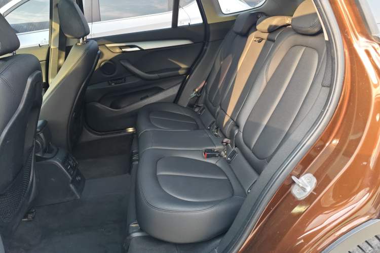 Used BMW X1 2016 sDrive18Li Premium Edition