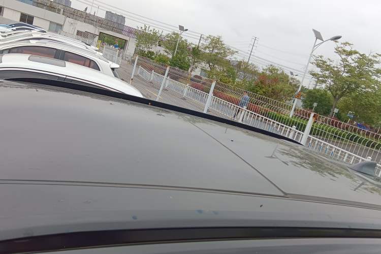 Used Baojun RS-5 2019 1.5T CVT Intelligent Driving Flagship Version China VI Emission Standard