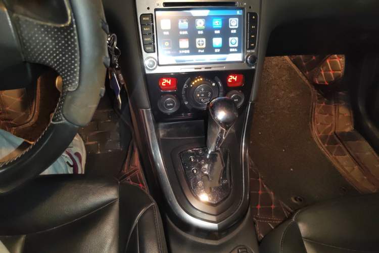 Used Peugeot 308 2012 1.6T CC Fashion Edition
