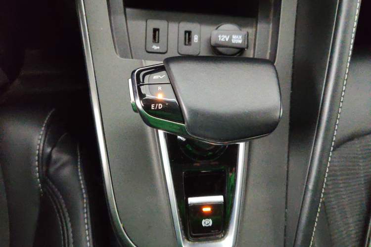 Used Changan E-Pro 2020 Long-Engine Version
