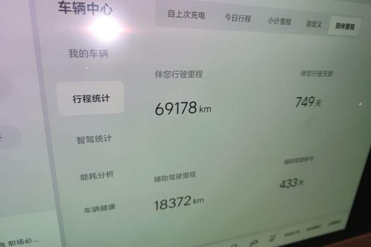 Used Li Auto MEGA 2024 Ultra Model
