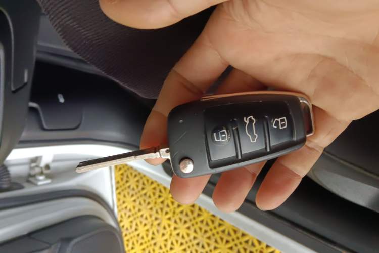 Used Audi A3 2020 Restyled Sportback 35 TFSI Entry-Level China VI Emission Standard