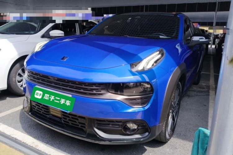 Used Lynk & Co 02 2021 1.5TD DCT Two-Wheel Drive Champion Edition