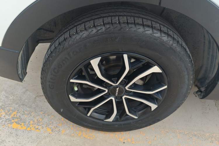 Used Haval H6 2021 National Trend Edition 1.5T Automatic Urban Version Right Rear Wheel Hub