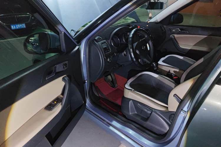 Used Skoda Yeti 2014 1.4TSI DSG Vibrant Edition
