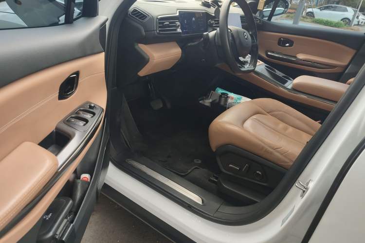 Used Nio ES6 2019 430 km Performance Version
