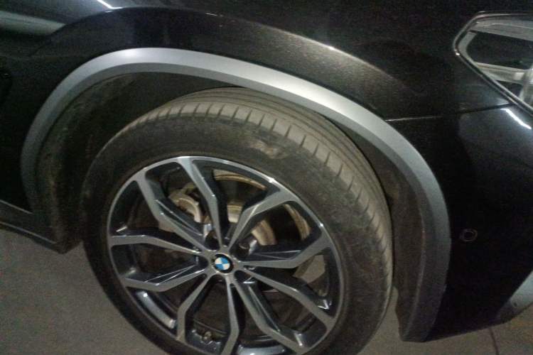 Used BMW X4 2020 xDrive25i M Sport Package