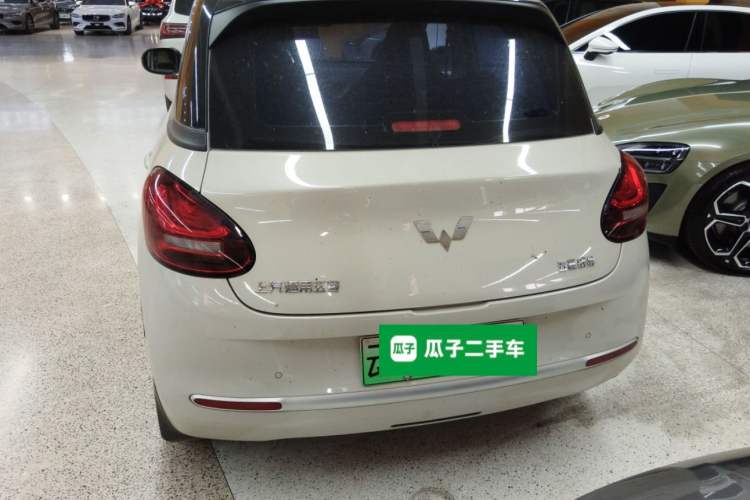 Used Wuling Bingo 2024 203km Light Edition Rear