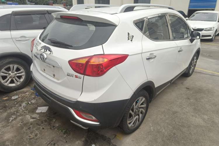 Used JAC Refine S3 2016 1.5L Manual Luxury Model