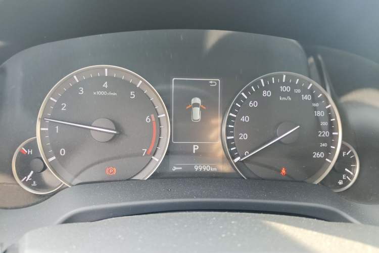 Used Lexus RX 2020 300 Two-Wheel Drive Elite Version China V Standard