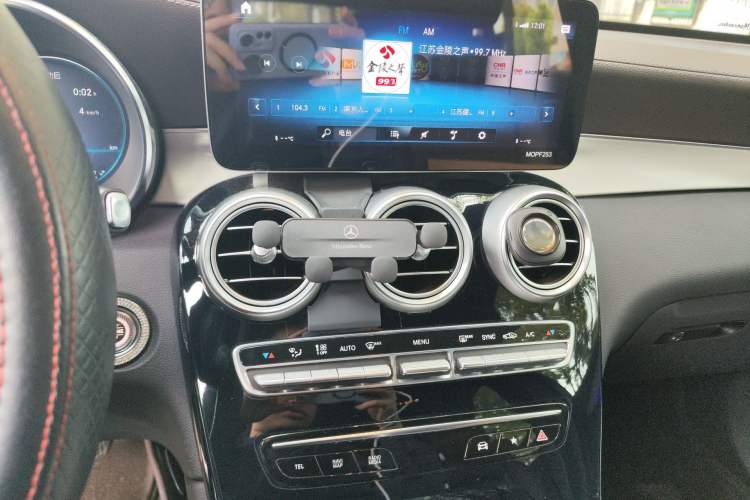 Used Mercedes-Benz GLC 2021 GLC 260 L 4MATIC Dynamic Edition
