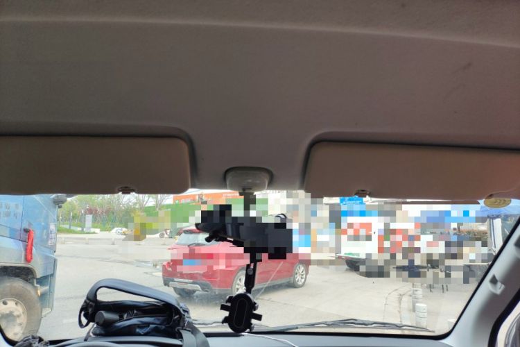 Used CHANGAN KAICHENG Ruixing M60 2023 1.5L GDI Base Model 2-Seat Van
