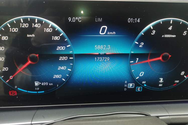 Used Mercedes-Benz GLE 2020 Restyled GLE 350 4MATIC Fashion Edition
