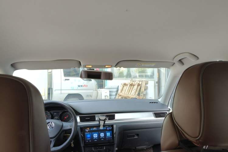 Used Volkswagen Bora 2019 Bora Legend 1.5L Manual Fashion Edition China VI Standard