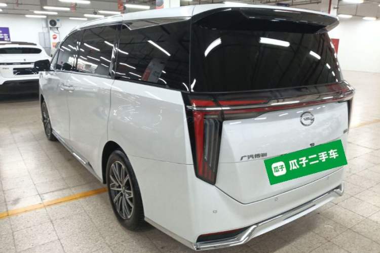 Used GAC Trumpchi M8 2024 Master Series 400T Prestige Edition
