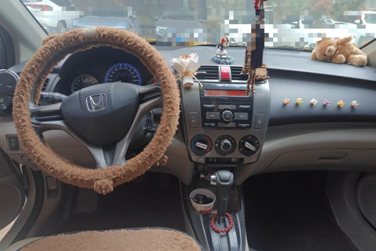 Used Honda City Classic 2014 Style 1.5L Automatic Elite Edition
