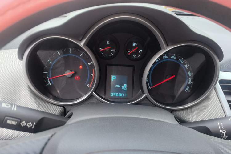 Used Chevrolet Cruze 2013 1.8L SE AT