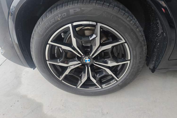 Used BMW X3 2023 xDrive25i M Sport Package
