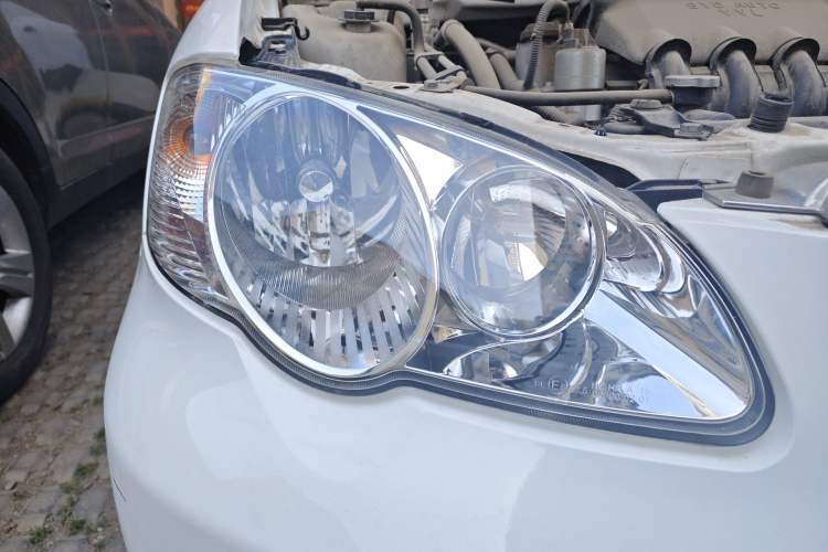 Used BYD F3 2018 1.5L Manual Classic Model