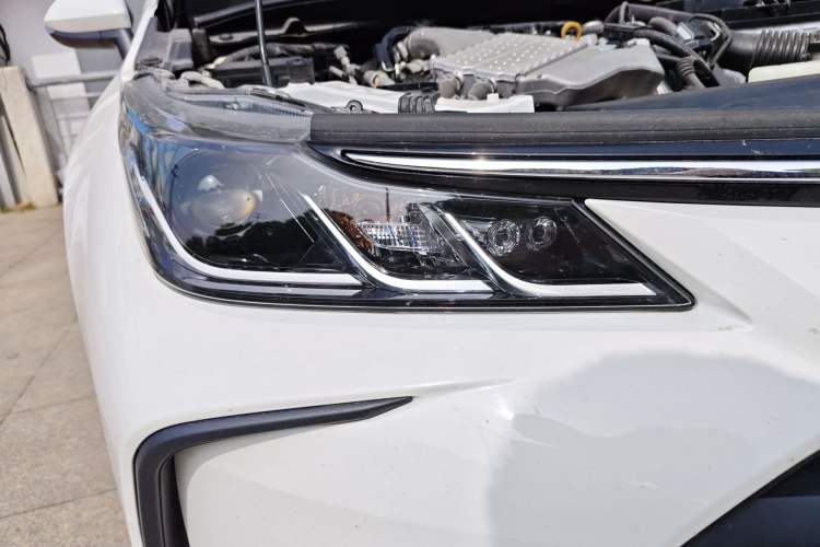 Used Toyota Corolla 2021 1.2T S-CVT Pioneer PLUS Edition
