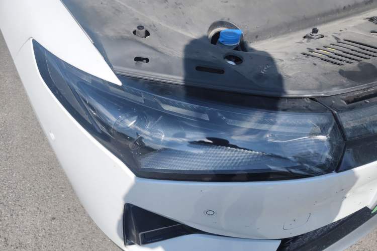 Used XPeng P5 2021 550P Right Front Headlight