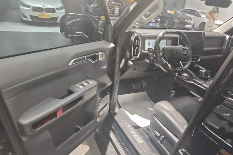 Used JETOUR Shanhai Traveler C-DM 2024 C-DM 129KM Linye Edition