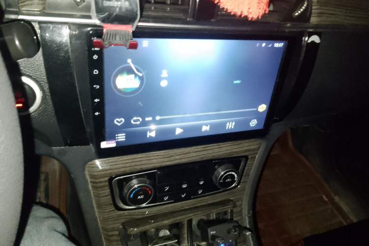 Used Zotye T600 2014 1.5T Manual Luxury Model