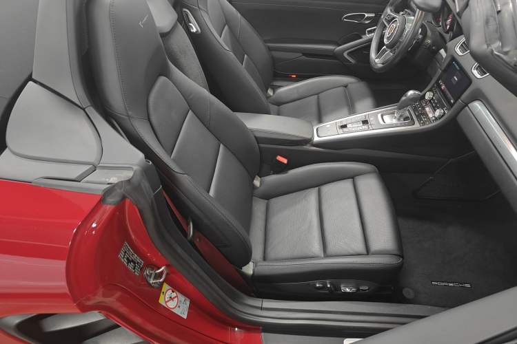 Used Porsche 718 2020 Boxster 2.0T
