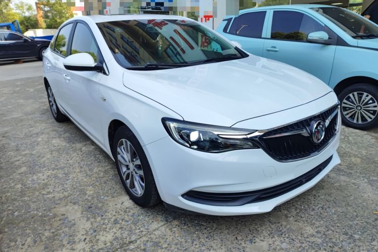 Used Buick GT 2019 18T Automatic Connected Elite Model China VI Standard
