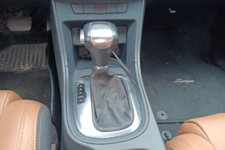 Used MG GT 2016 1.5L Automatic Value-Added Luxury Edition
