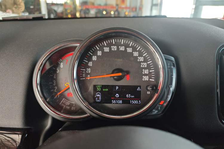 Used MINI Countryman 2017 1.5T COOPER
