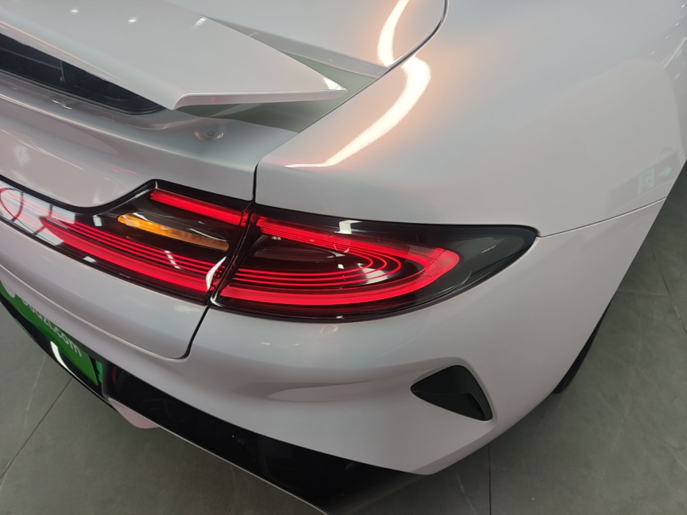 Xiaomi Auto SU7 2024 Rear-Drive Ultra-Long Range Advanced Pro-Level Intelligent Driving Version — снимка 9