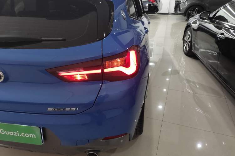 Used BMW X2 2021 sDrive25i Leading Model M Off-Road Package