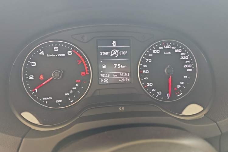 Used Audi A3 2017 Sportback 35 TFSI Style Edition