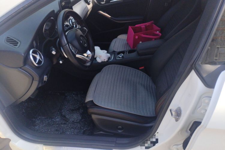 Used Mercedes-Benz CLA 2018 CLA 220 4MATIC
