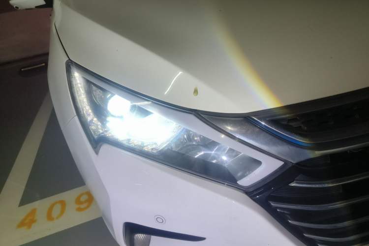 Used BYD Qin New Energy 2017 1.5T Luxury Model
