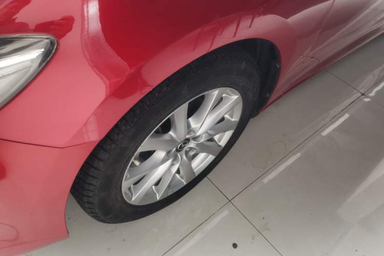 Used Mazda Atenza 2018 2.0L Blue Sky Luxury Edition China V Standard
