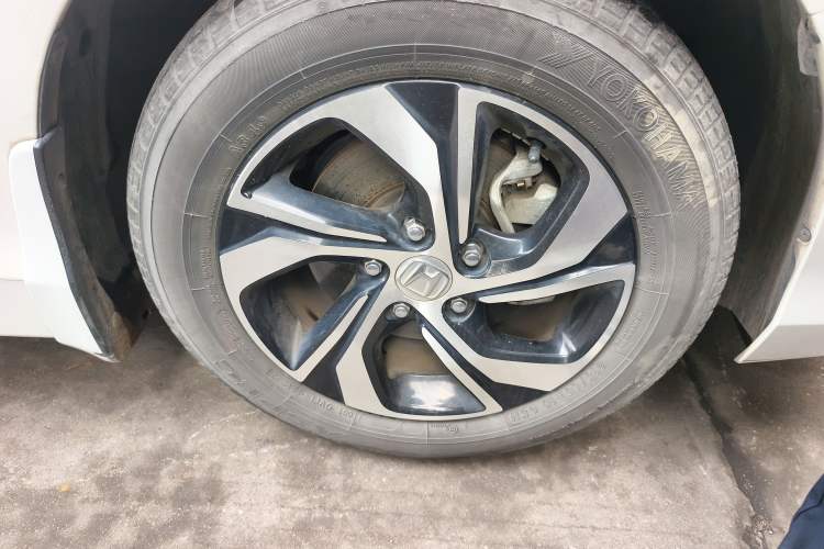 Used Honda Accord 2016 2.0L Luxury Edition