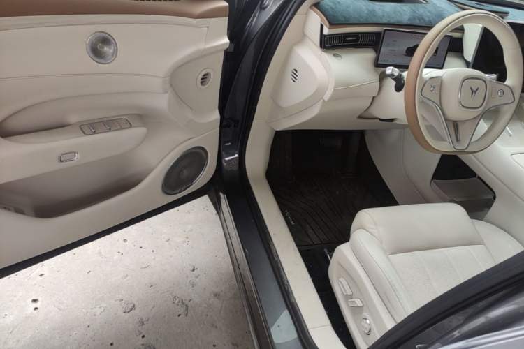 Used VOYAH FREE 2025 Model FREE+ Rear-Drive Qiankun Edition