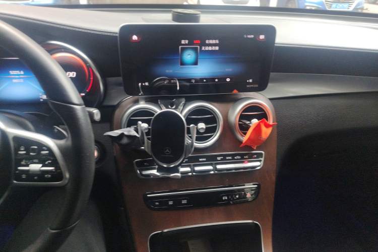 Used Mercedes-Benz GLC 2020 GLC 260 L 4MATIC Luxury Model