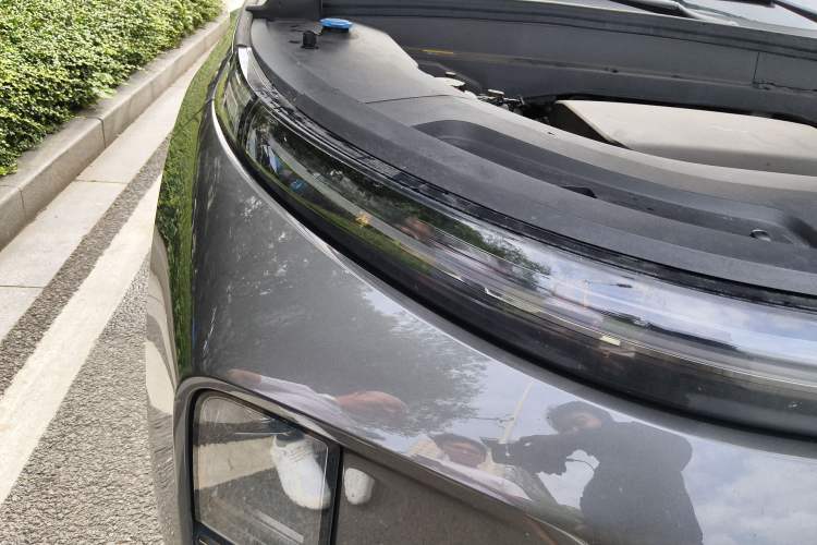 Used Li Auto L7 2023 Max model
