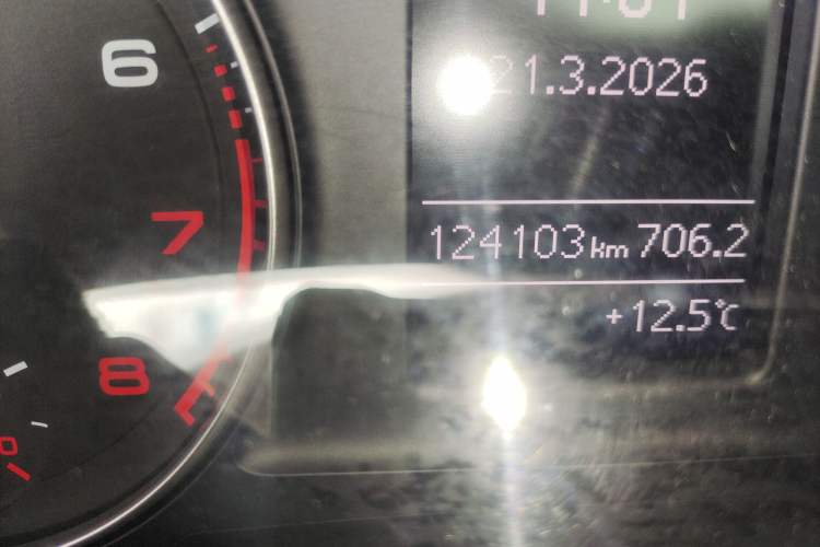 Used Audi Q3 2016 30 TFSI Fashion Model