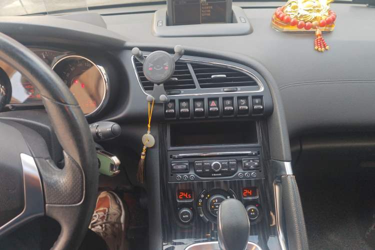 Used Peugeot 3008 2013 1.6THP Automatic Prestige Edition
