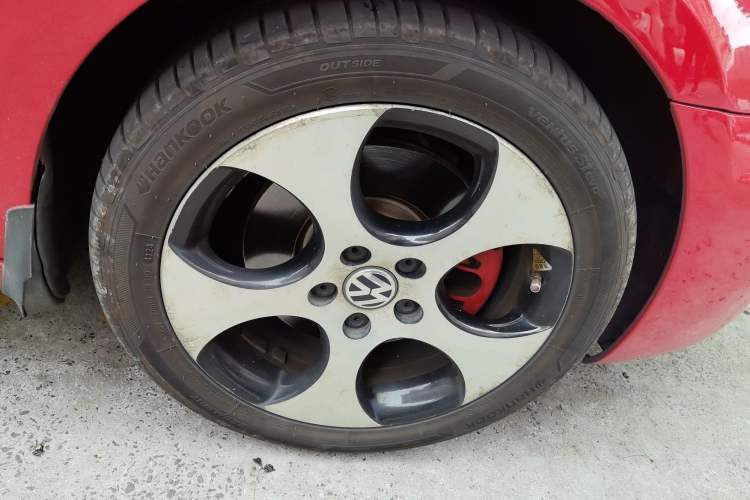 Used Volkswagen Golf GTI 2012 2.0 TSI GTI