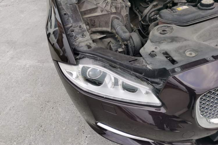 Used Jaguar XJ 2012 XJL 3.0 Panoramic Business Edition
