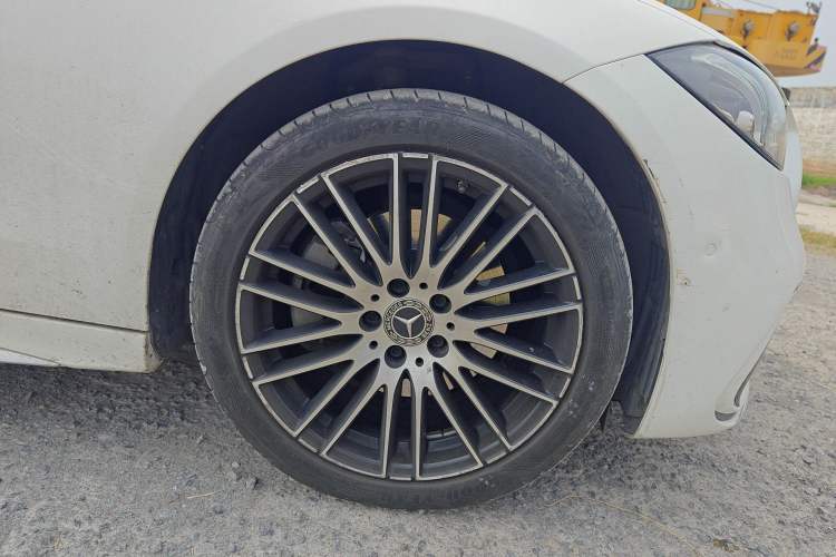 Used Mercedes-Benz C-Class 2024 C 200 L Sport Edition